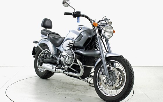 Motorrad Occasion BMW R 1200 C - Bild 2