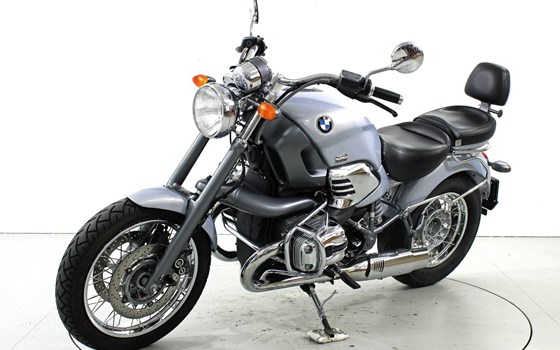 Motorrad Occasion BMW R 1200 C - Bild 3