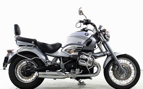 Motorrad Occasion BMW R 1200 C - Bild 4