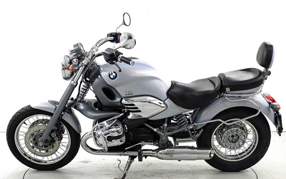 Motorrad Occasion BMW R 1200 C - Bild 5
