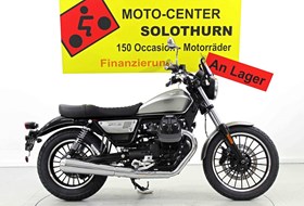 Moto Guzzi V9 Roamer