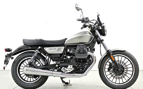 Motorrad Occasion Moto Guzzi V9 Roamer - Bild 4