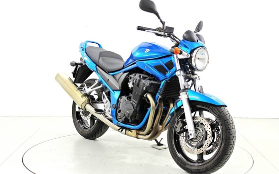 Motorrad Occasion Suzuki Bandit 650 - Bild 2