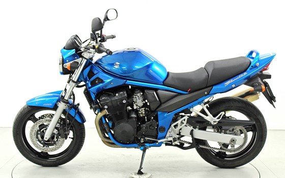 Motorrad Occasion Suzuki Bandit 650 - Bild 5