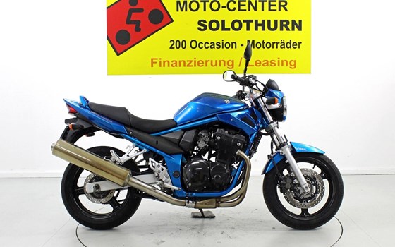 Motorrad Occasion Suzuki Bandit 650 - Bild 1