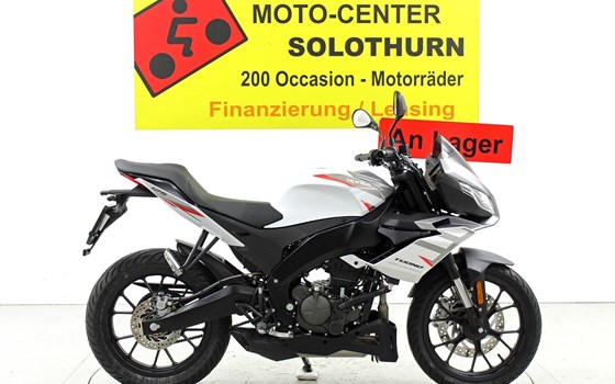 Motorrad Occasion Aprilia Tuono 125 - Bild 1