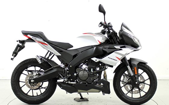 Motorrad Occasion Aprilia Tuono 125 - Bild 4