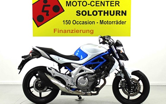 Offerta Suzuki SFV 650 Gladius - Immagine 1