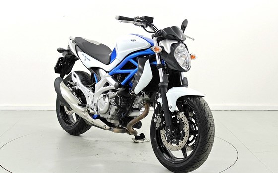 Offerta Suzuki SFV 650 Gladius - Immagine 2