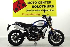 Ducati Scrambler 1100