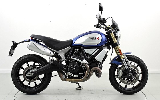 Motorrad Occasion Ducati Scrambler 1100 - Bild 4