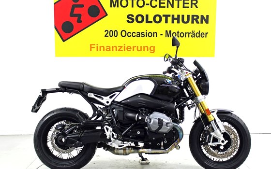 Motorrad Occasion BMW R nineT - Bild 1