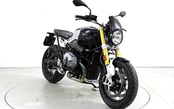 Motorrad Occasion BMW R nineT - Bild 2