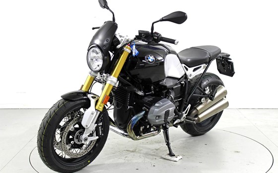 Motorrad Occasion BMW R nineT - Bild 3