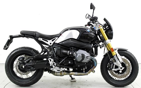 Motorrad Occasion BMW R nineT - Bild 4