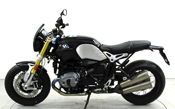 Motorrad Occasion BMW R nineT - Bild 5