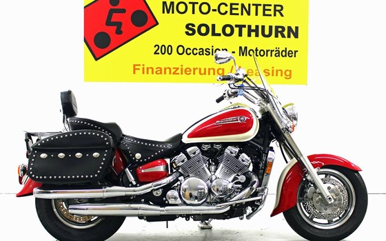 Motorrad Occasion Yamaha XVZ 1300 A Royal Star Tour - Bild 1