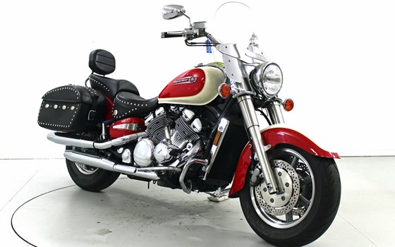 Motorrad Occasion Yamaha XVZ 1300 A Royal Star Tour - Bild 2