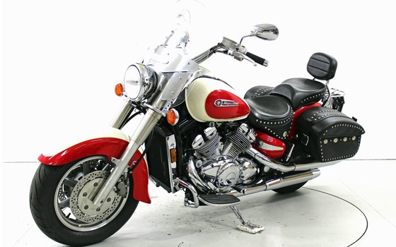 Motorrad Occasion Yamaha XVZ 1300 A Royal Star Tour - Bild 3