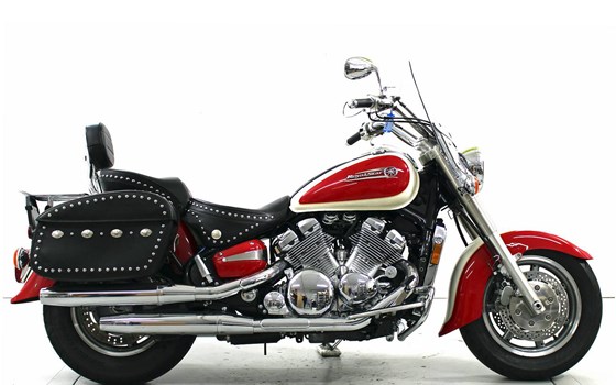 Motorrad Occasion Yamaha XVZ 1300 A Royal Star Tour - Bild 4