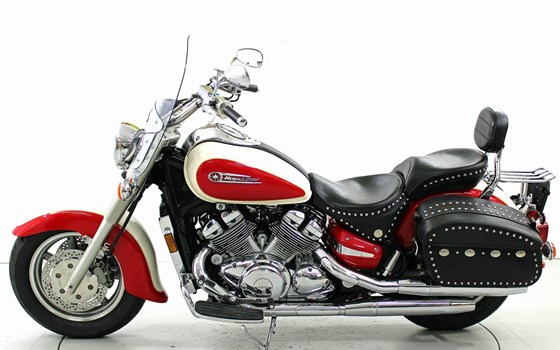 Motorrad Occasion Yamaha XVZ 1300 A Royal Star Tour - Bild 5