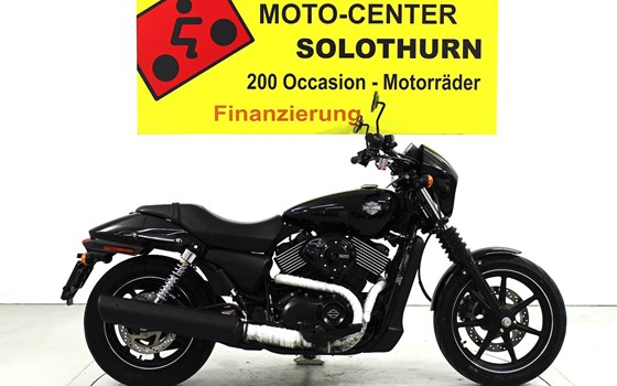 Offerta Harley-Davidson Street 750 - Immagine 1