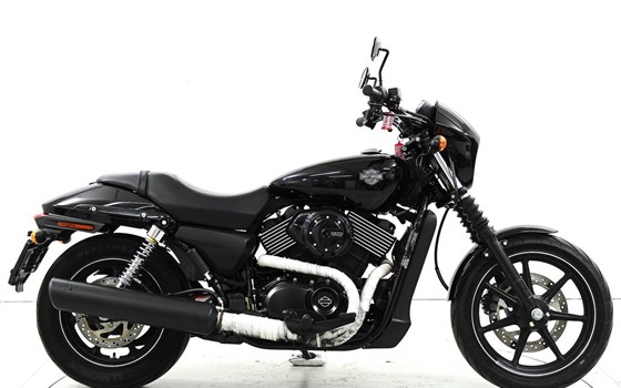 Offerta Harley-Davidson Street 750 - Immagine 4