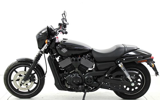 Offerta Harley-Davidson Street 750 - Immagine 5
