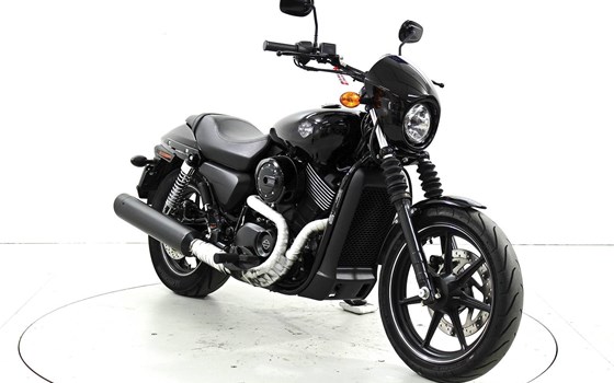 Motorrad Occasion Harley-Davidson Street 750 - Bild 2