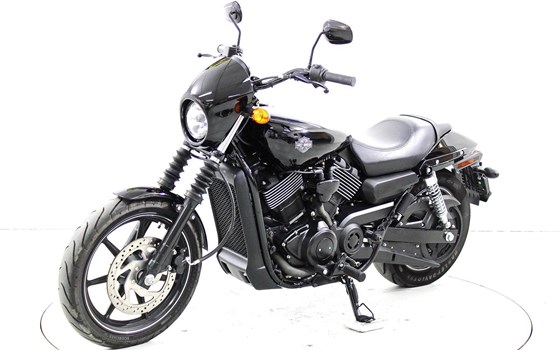 Motorrad Occasion Harley-Davidson Street 750 - Bild 3