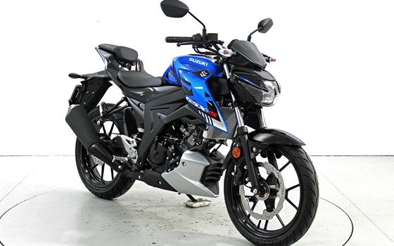 Motorrad Occasion Suzuki GSX-S125 - Bild 4