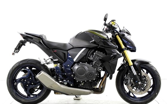 Motorrad Occasion Honda CB 1000 R - Bild 4