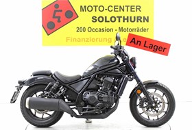 Honda CMX1100 Rebel DCT