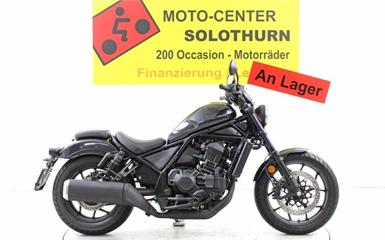 Motorrad Occasion Honda CMX1100 Rebel DCT - Bild 1