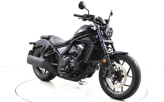 Motorrad Occasion Honda CMX1100 Rebel DCT - Bild 2