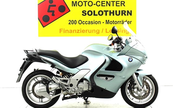 Motorrad Occasion BMW K 1200 GT - Bild 1
