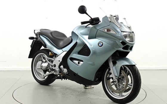 Motorrad Occasion BMW K 1200 GT - Bild 2