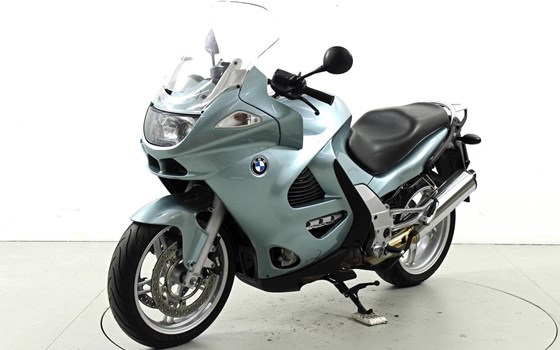 Motorrad Occasion BMW K 1200 GT - Bild 3