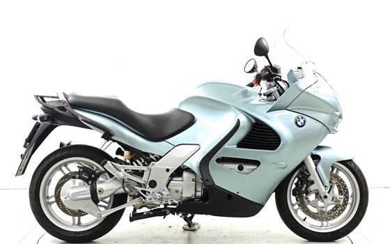 Motorrad Occasion BMW K 1200 GT - Bild 4