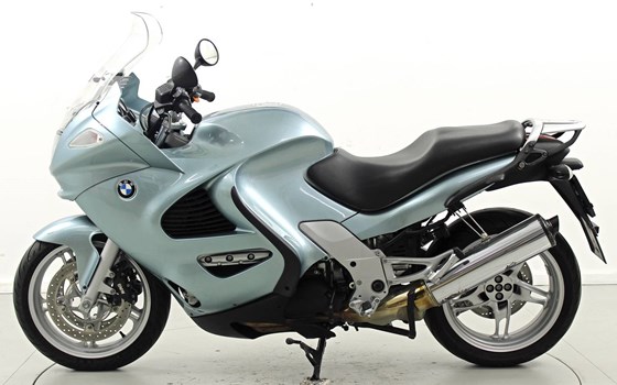 Motorrad Occasion BMW K 1200 GT - Bild 5