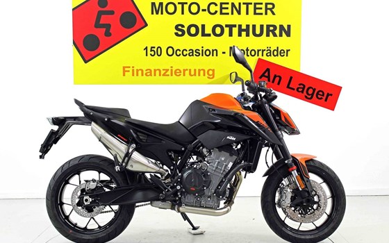 Motorrad Occasion KTM 890 Duke - Bild 1