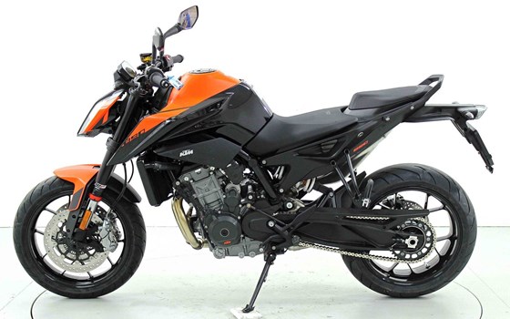 Motorrad Occasion KTM 890 Duke - Bild 5