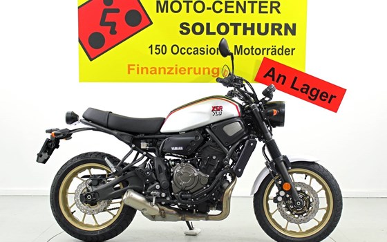 Motorrad Occasion Yamaha XSR700 - Bild 1