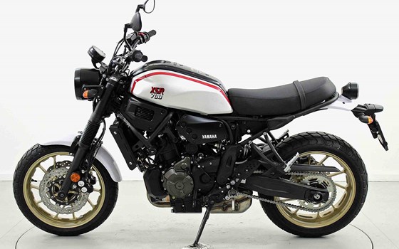 Motorrad Occasion Yamaha XSR700 - Bild 5