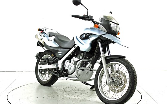 Motorrad Occasion BMW F 650 GS - Bild 2