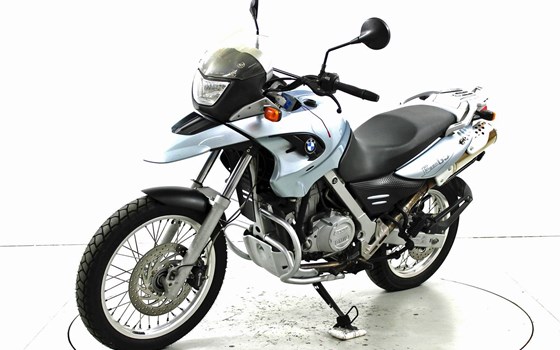 Motorrad Occasion BMW F 650 GS - Bild 3