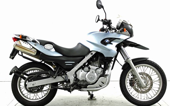 Motorrad Occasion BMW F 650 GS - Bild 4