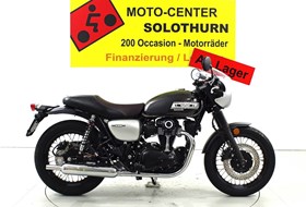 Kawasaki W800 Cafe
