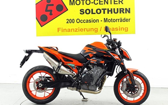 Motorrad Occasion KTM 890 Duke GP - Bild 1