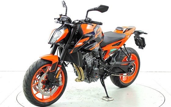 Motorrad Occasion KTM 890 Duke GP - Bild 3